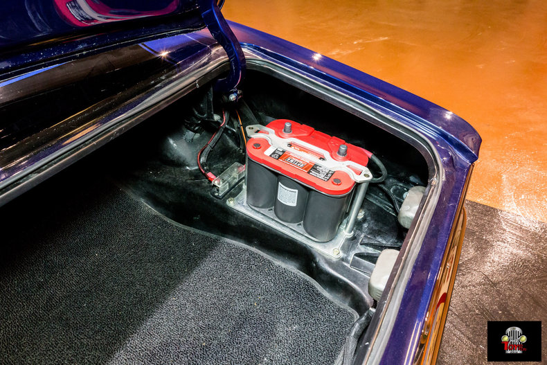 1968 Chevrolet Camaro