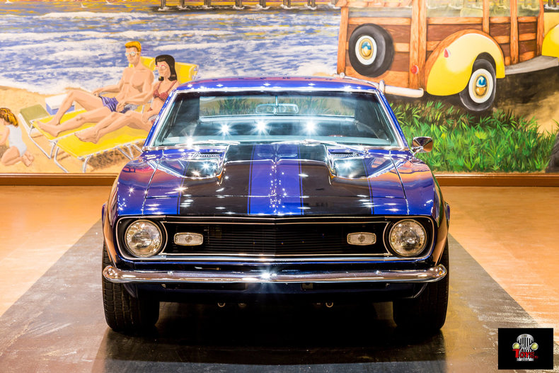 1968 Chevrolet Camaro