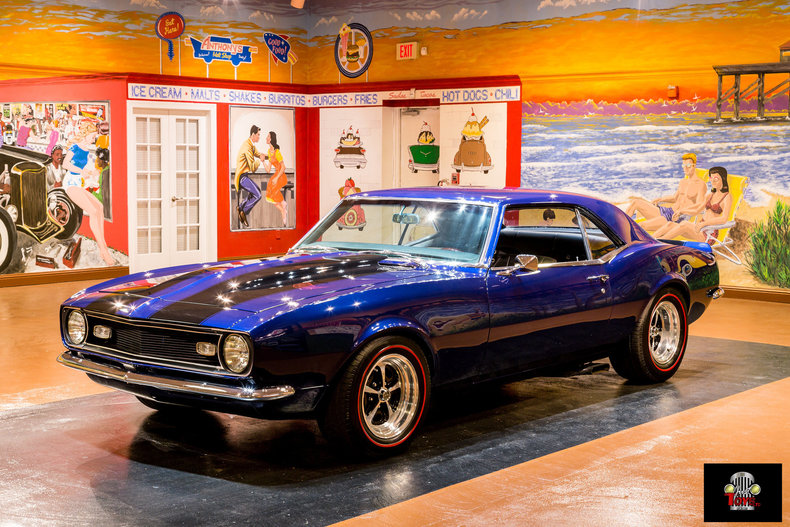 1968 Chevrolet Camaro