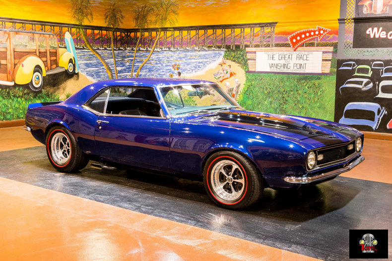 1968 Chevrolet Camaro