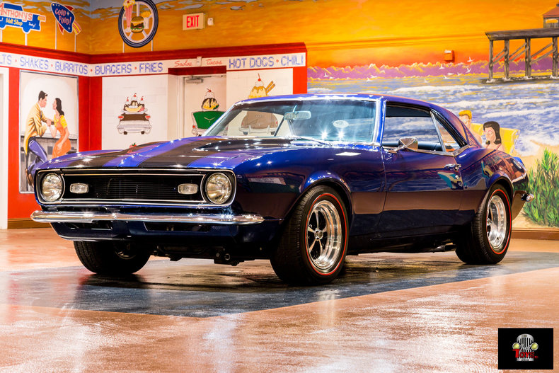1968 Chevrolet Camaro