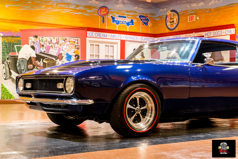 1968 Chevrolet Camaro