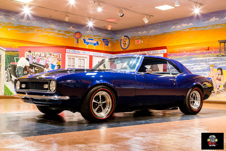 1968 Chevrolet Camaro