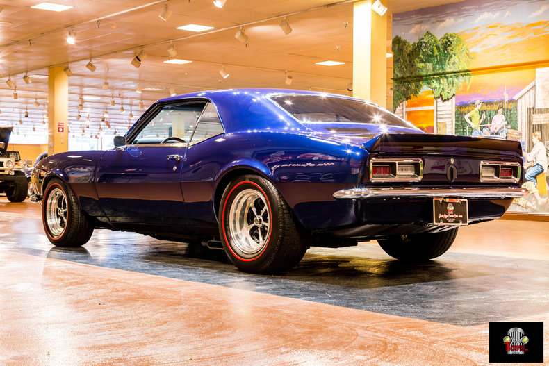 1968 Chevrolet Camaro