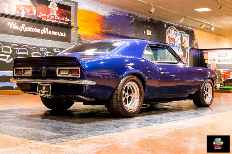 1968 Chevrolet Camaro