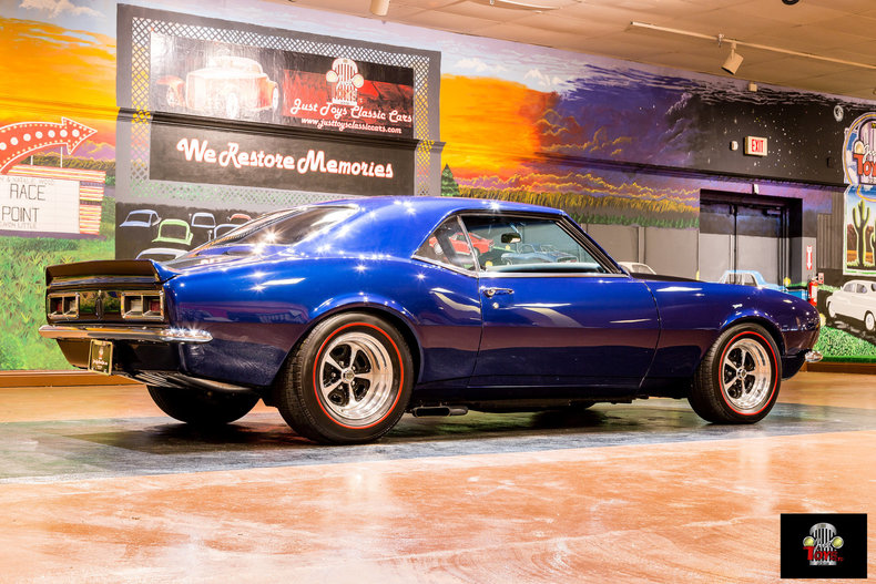 1968 Chevrolet Camaro