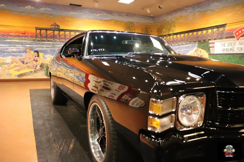 1971 Chevrolet Chevelle