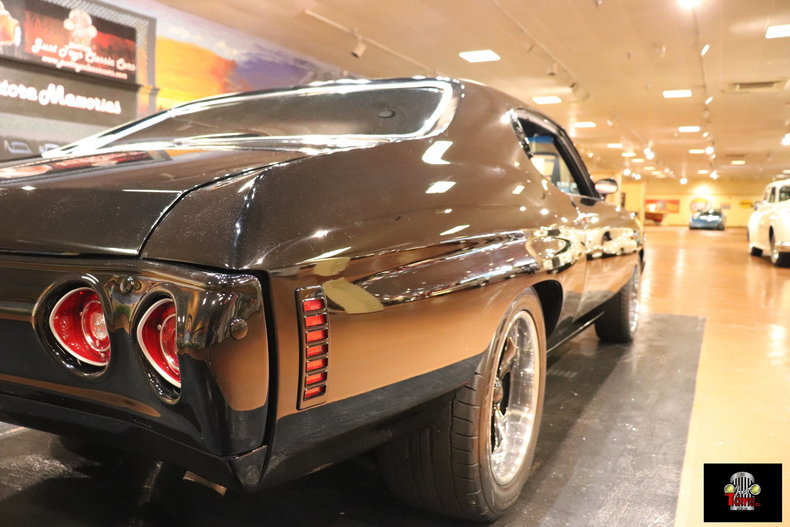 1971 Chevrolet Chevelle