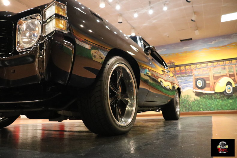 1971 Chevrolet Chevelle