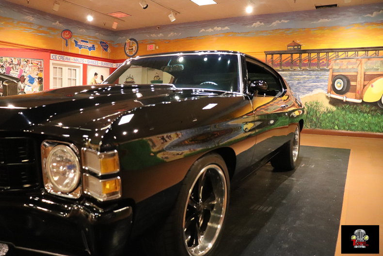 1971 Chevrolet Chevelle