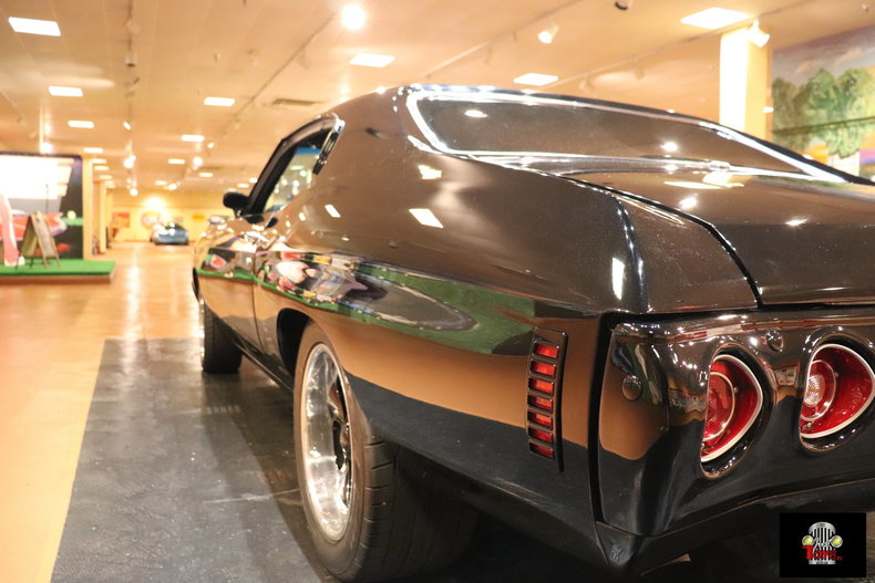 1971 Chevrolet Chevelle