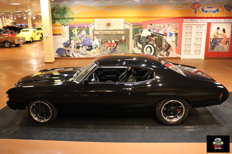 1971 Chevrolet Chevelle
