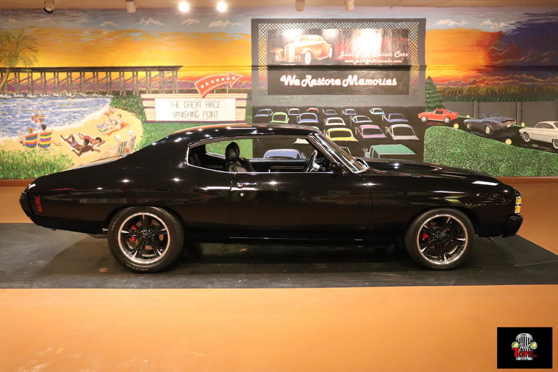 1971 Chevrolet Chevelle