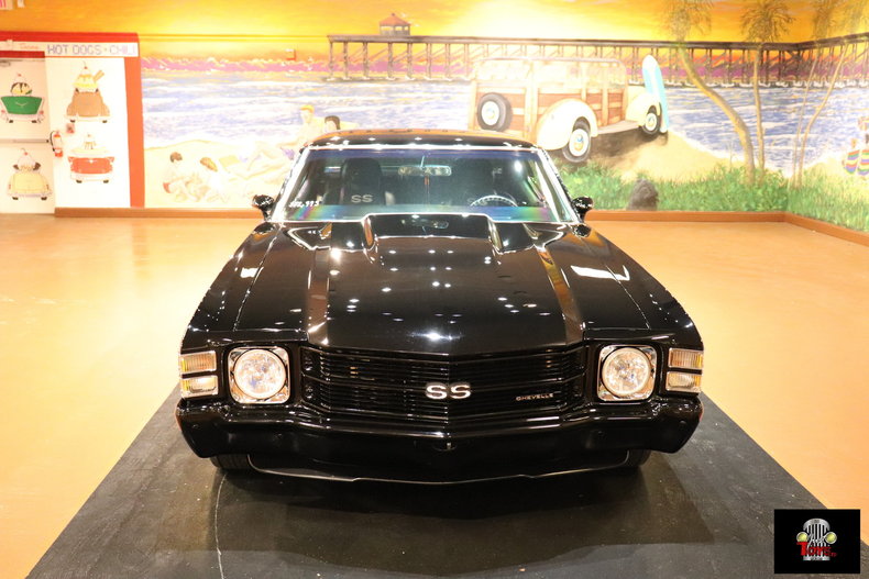1971 Chevrolet Chevelle