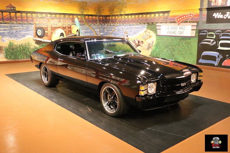1971 Chevrolet Chevelle
