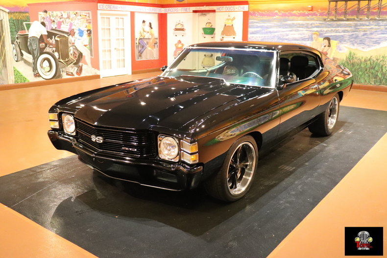 1971 Chevrolet Chevelle