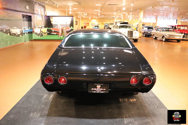 1971 Chevrolet Chevelle