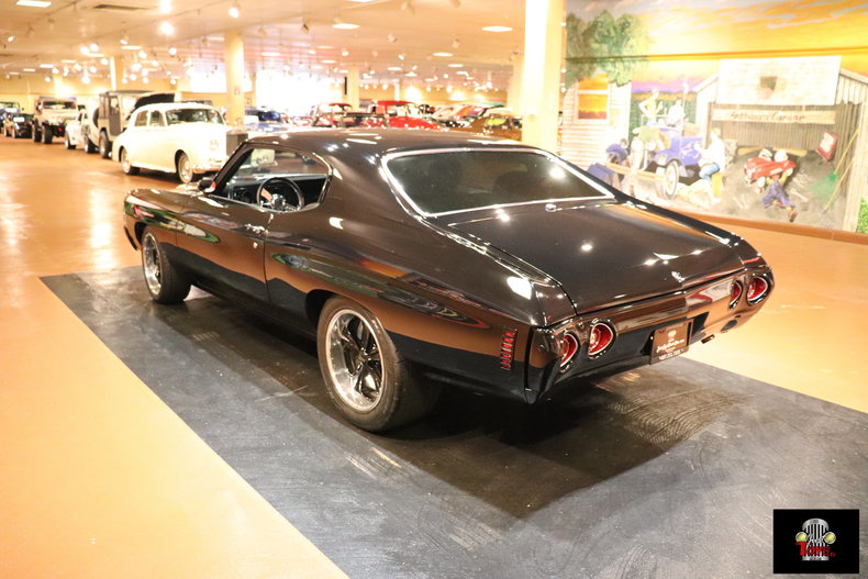 1971 Chevrolet Chevelle