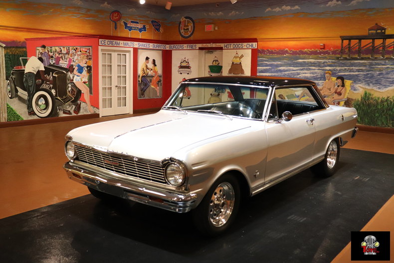 1965 Chevrolet Nova