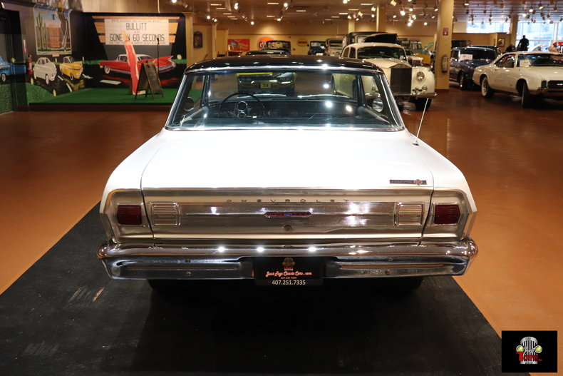 1965 Chevrolet Nova