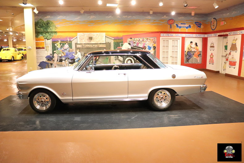 1965 Chevrolet Nova