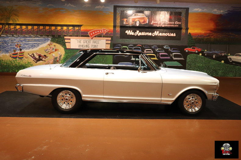 1965 Chevrolet Nova