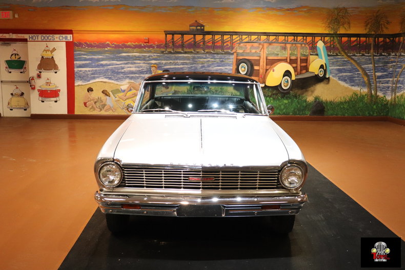 1965 Chevrolet Nova
