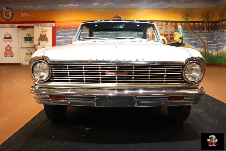 1965 Chevrolet Nova