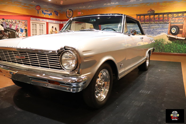 1965 Chevrolet Nova