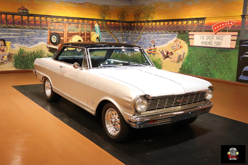 1965 Chevrolet Nova