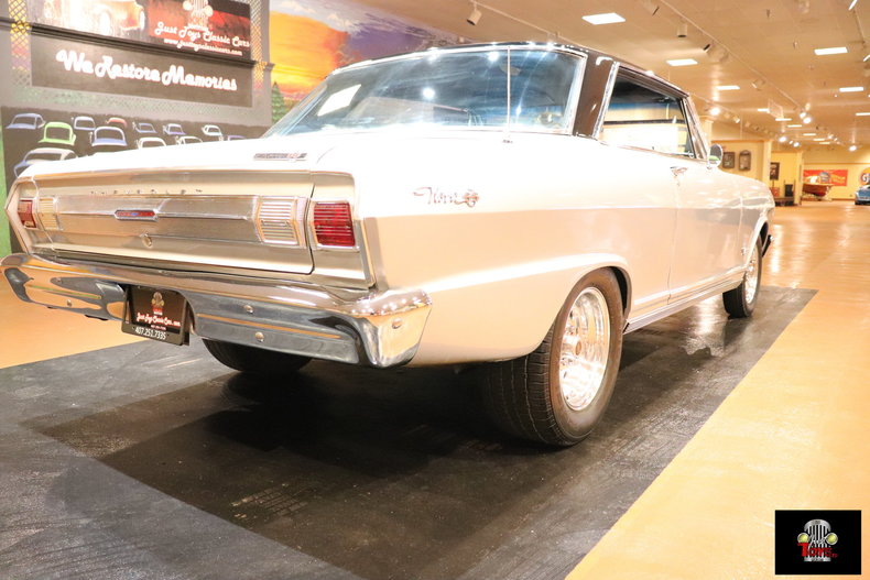 1965 Chevrolet Nova