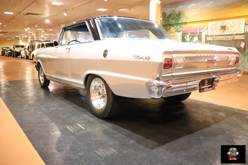 1965 Chevrolet Nova