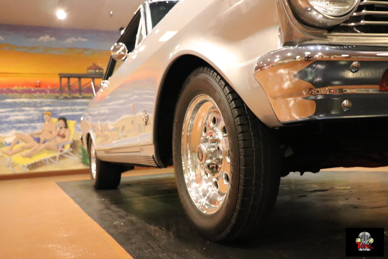 1965 Chevrolet Nova