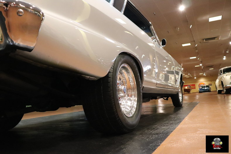 1965 Chevrolet Nova