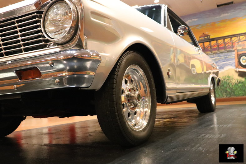 1965 Chevrolet Nova