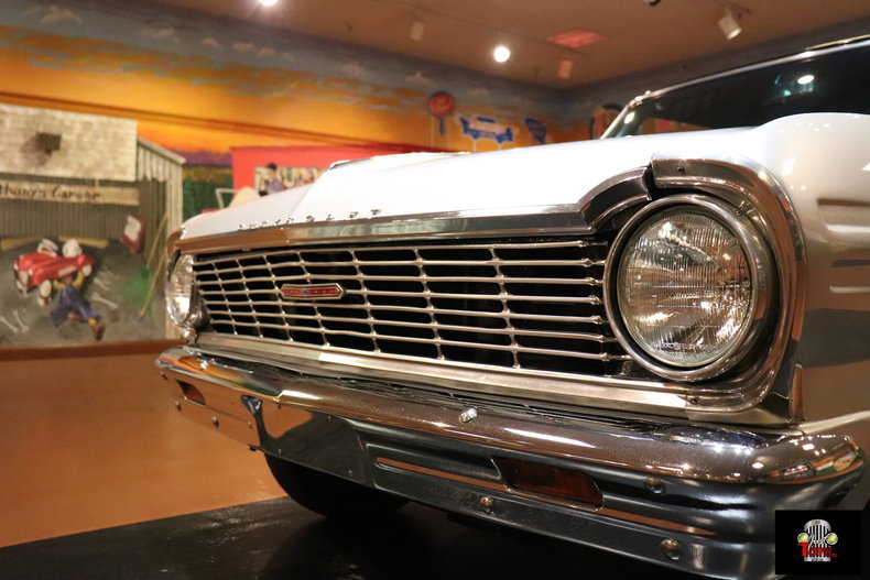 1965 Chevrolet Nova