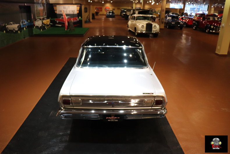1965 Chevrolet Nova