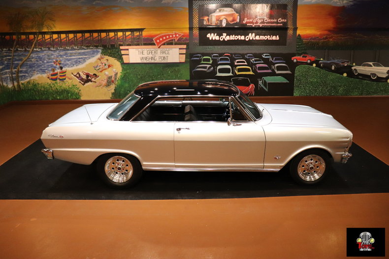 1965 Chevrolet Nova