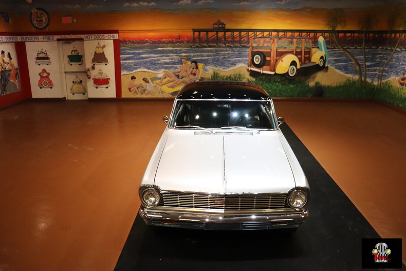 1965 Chevrolet Nova