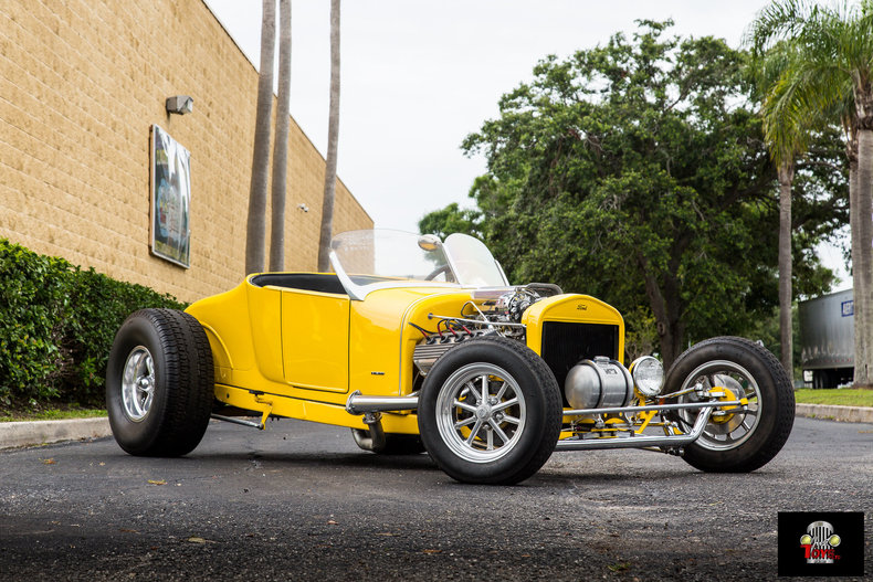 1927 Ford Roadster