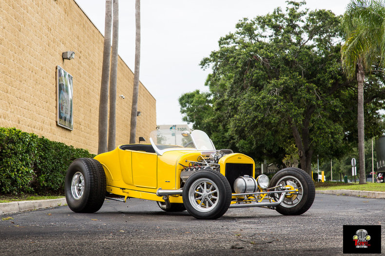 1927 Ford Roadster