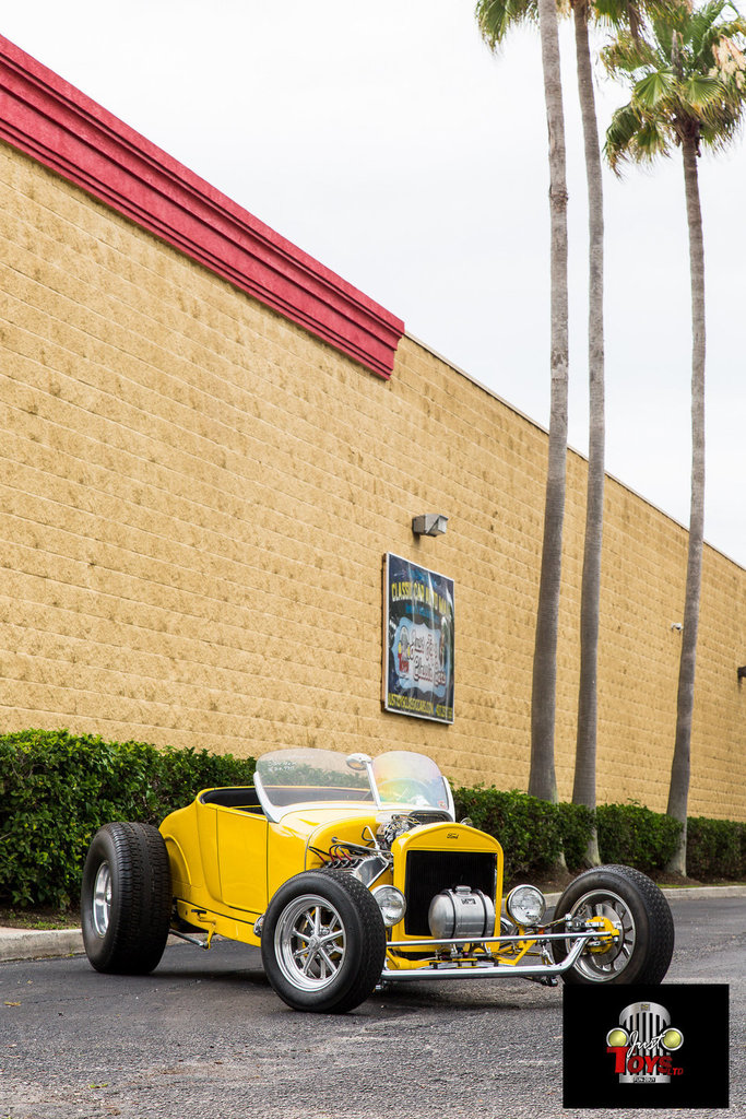 1927 Ford Roadster