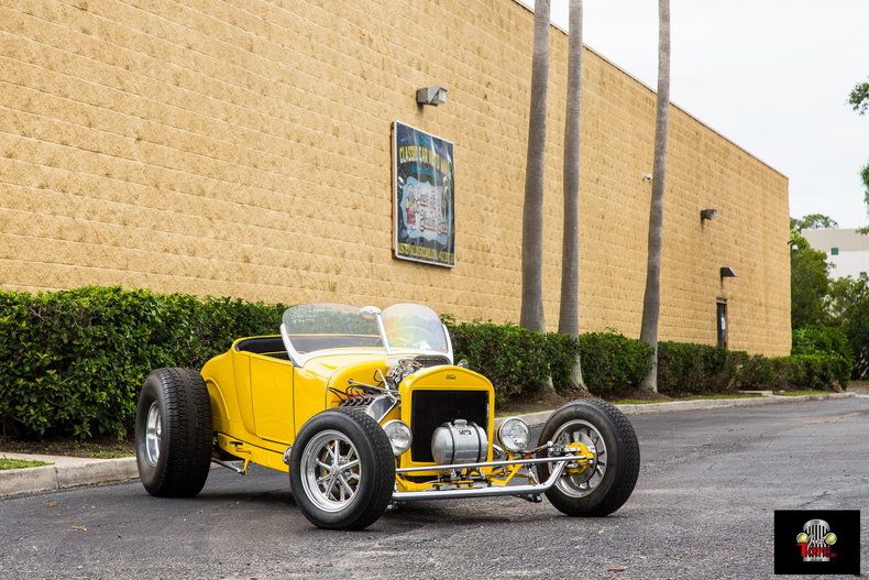 1927 Ford Roadster