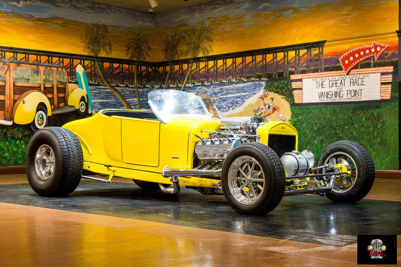1927 Ford Roadster