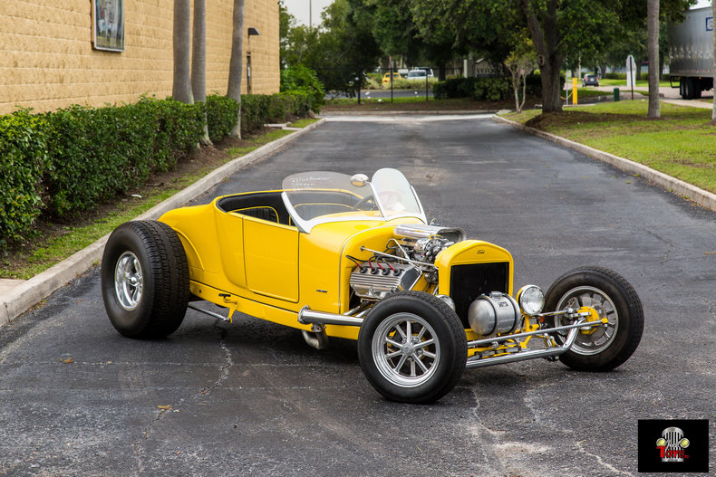 1927 Ford Roadster