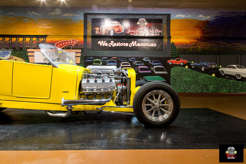 1927 Ford Roadster