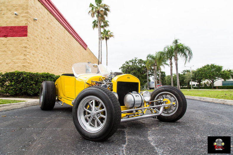 1927 Ford Roadster