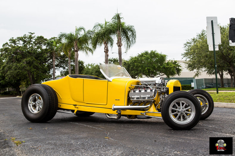 1927 Ford Roadster