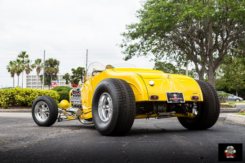 1927 Ford Roadster