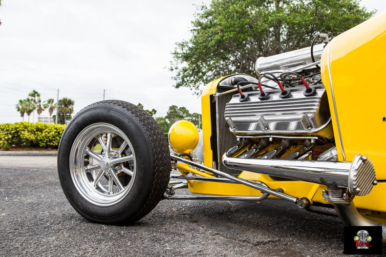 1927 Ford Roadster